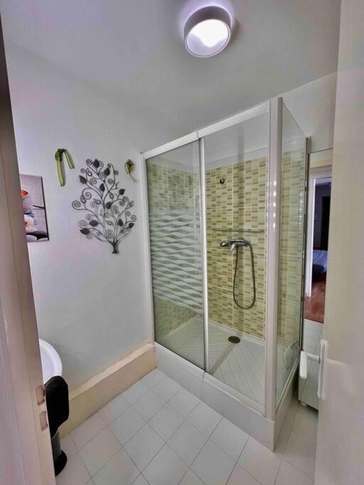 Appartement Sur Le Port. Grandcamp-Maisy Extérieur photo